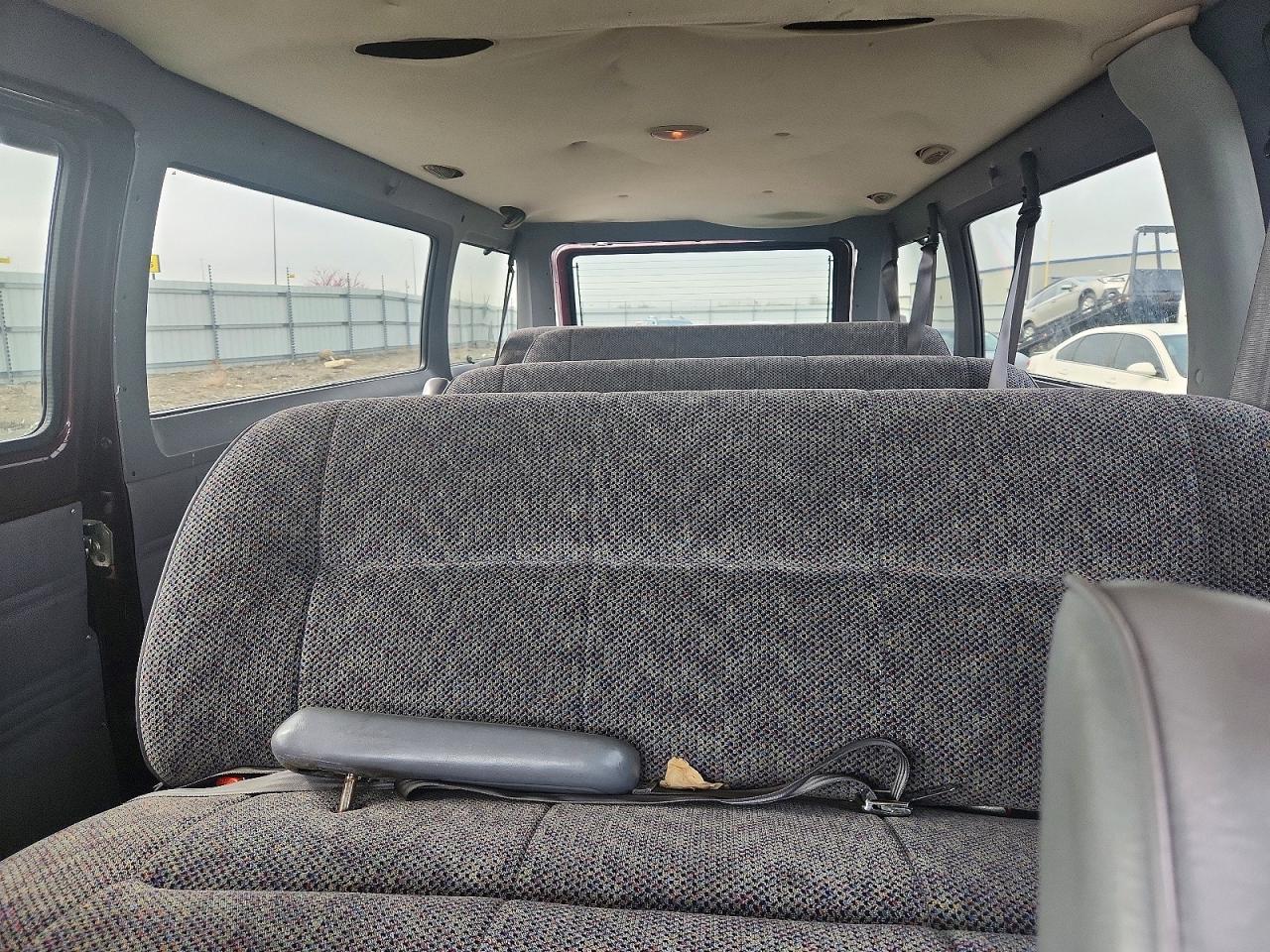 Dodge B Series B3500
