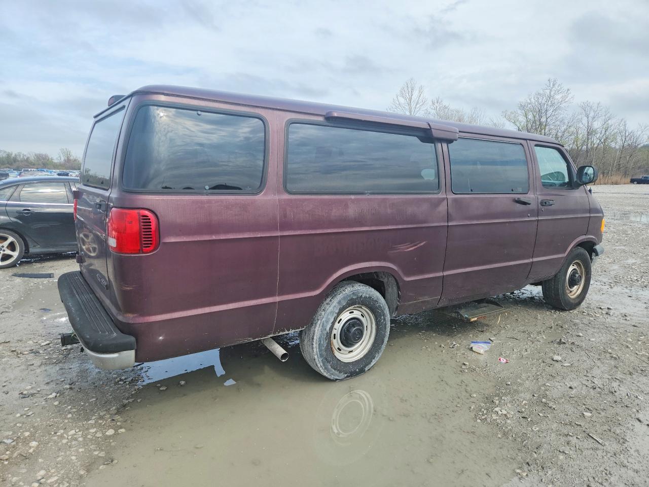 Dodge B Series B3500