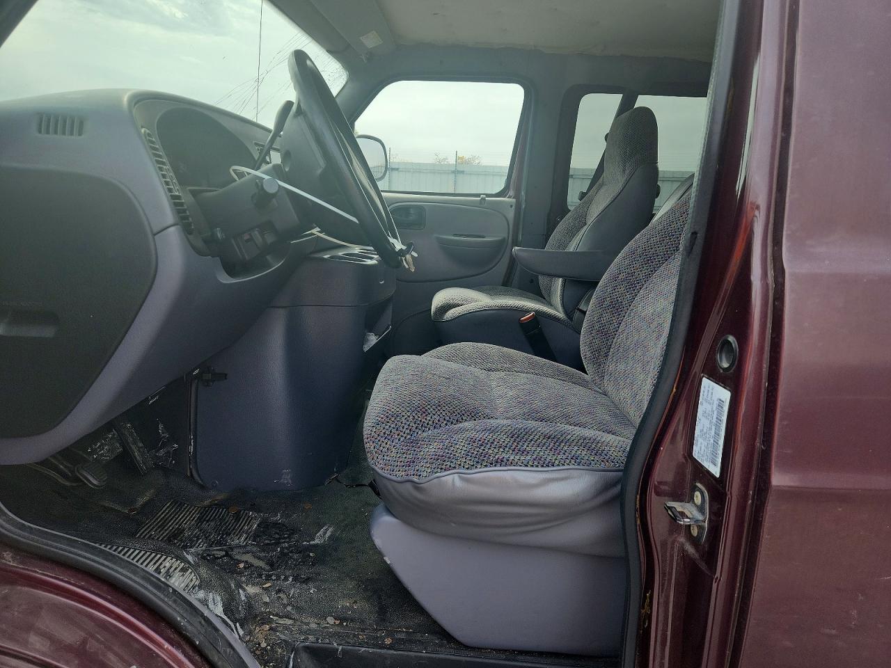 Dodge B Series B3500