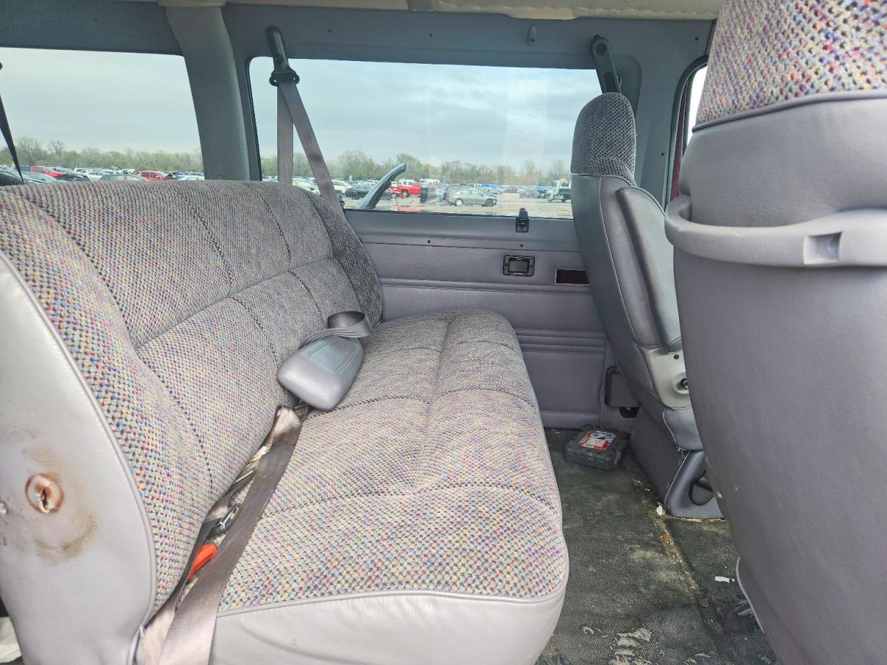 Dodge B Series B3500