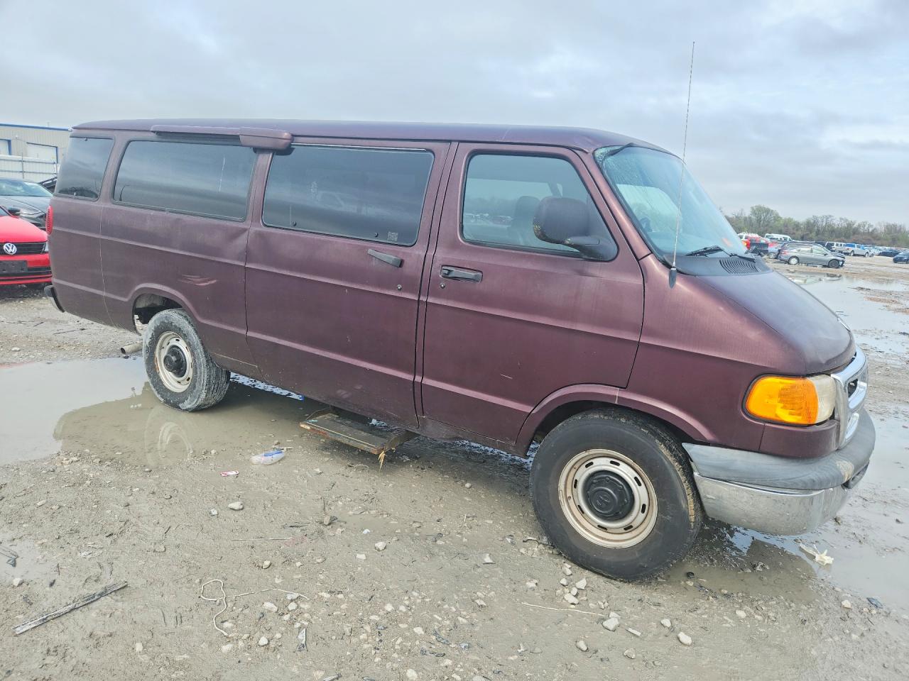 Dodge B Series B3500
