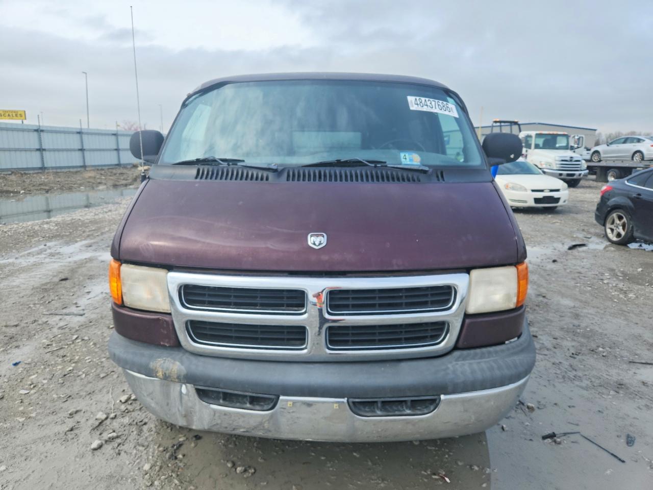 Dodge B Series B3500