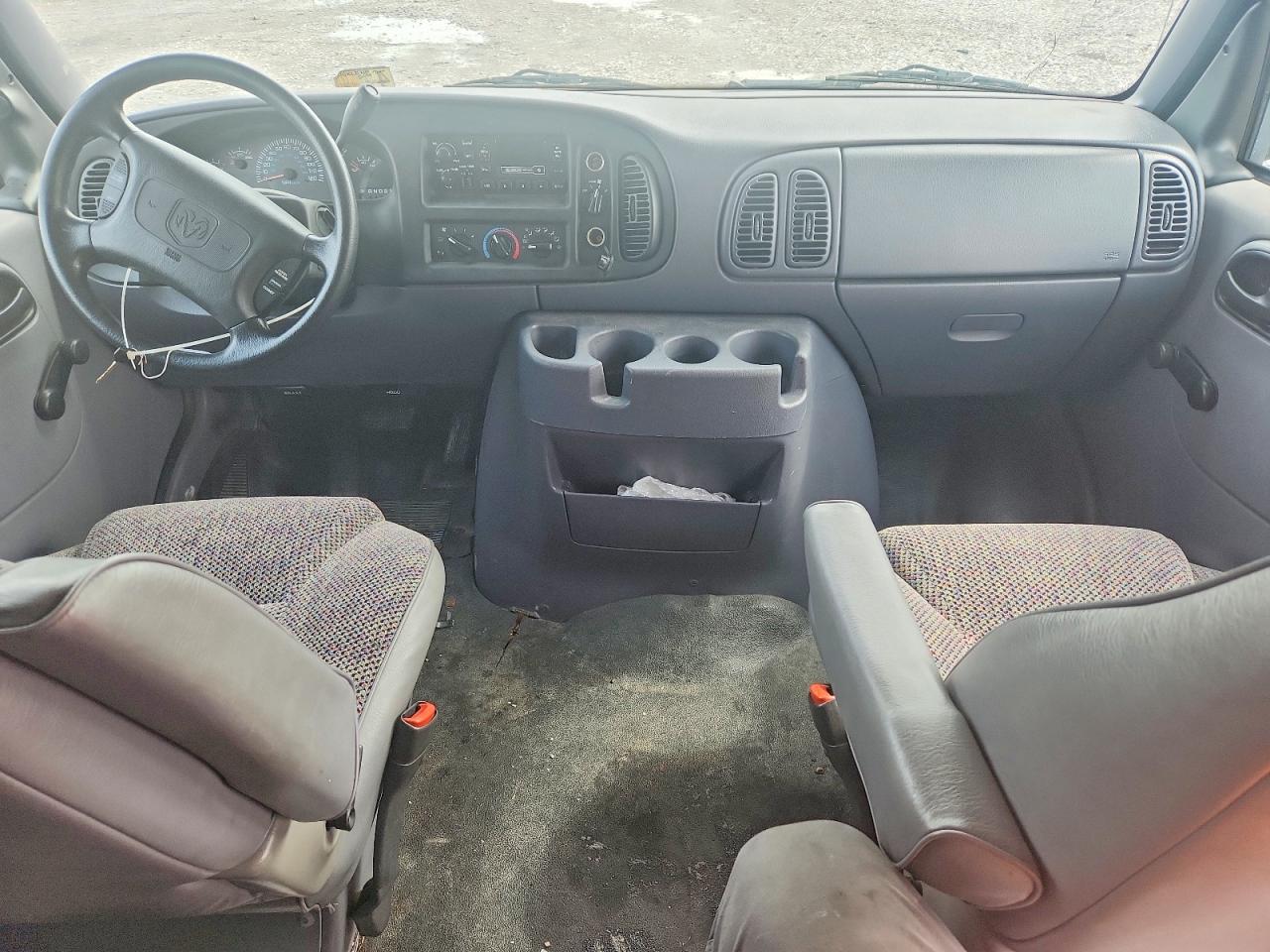 Dodge B Series B3500
