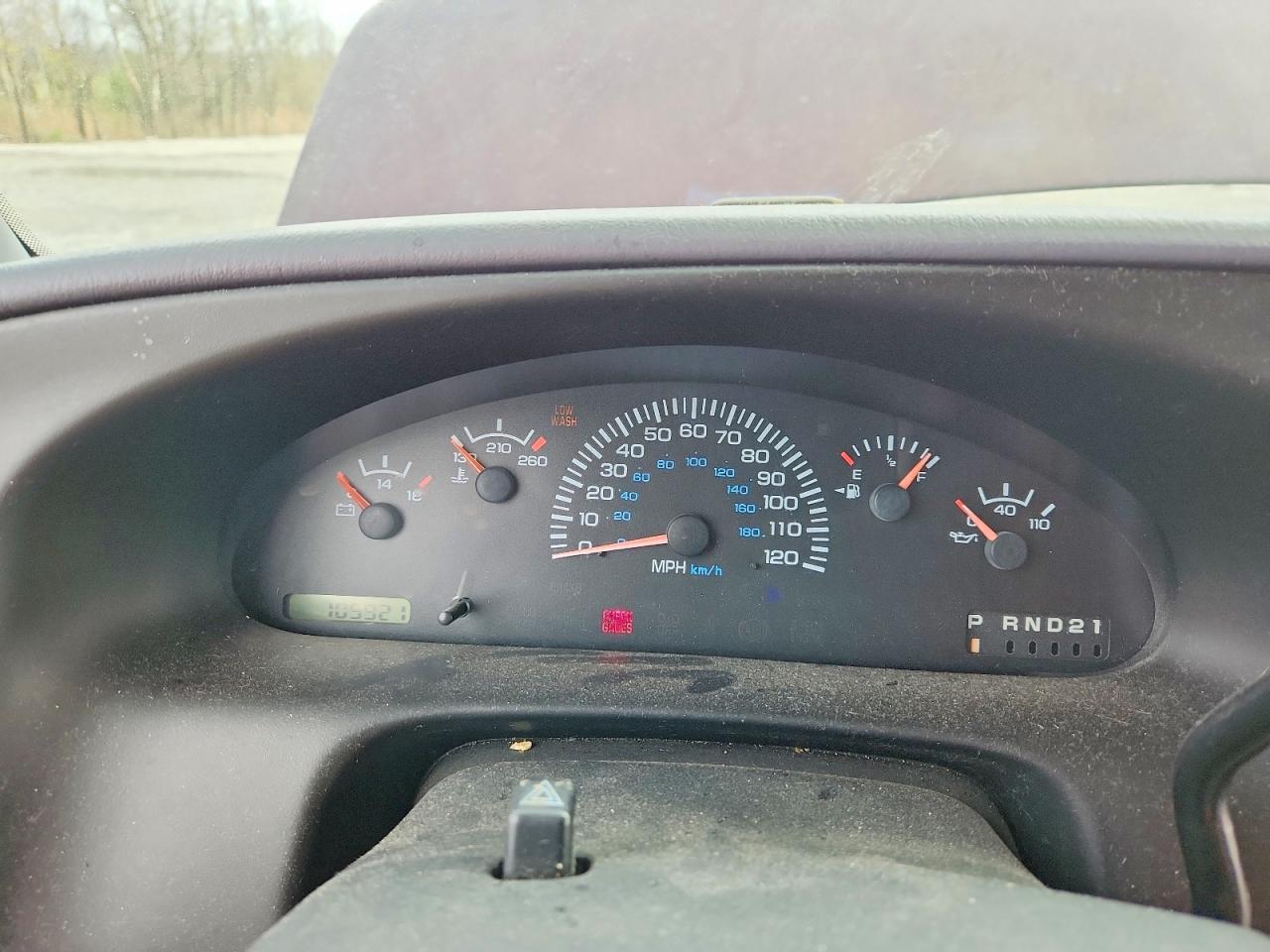 Dodge B Series B3500