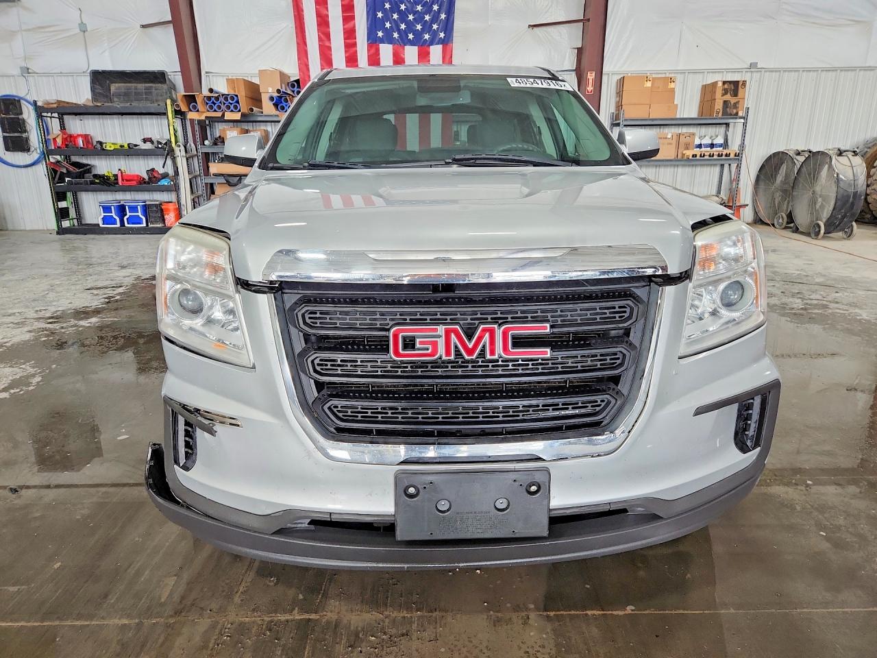 GMC Terrain Sle