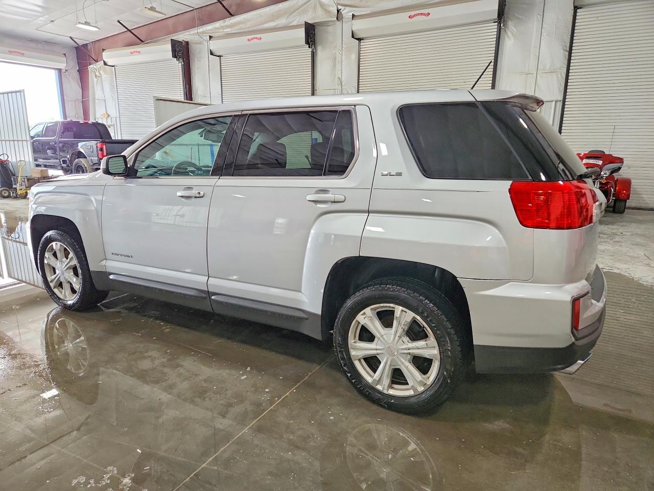 GMC Terrain Sle