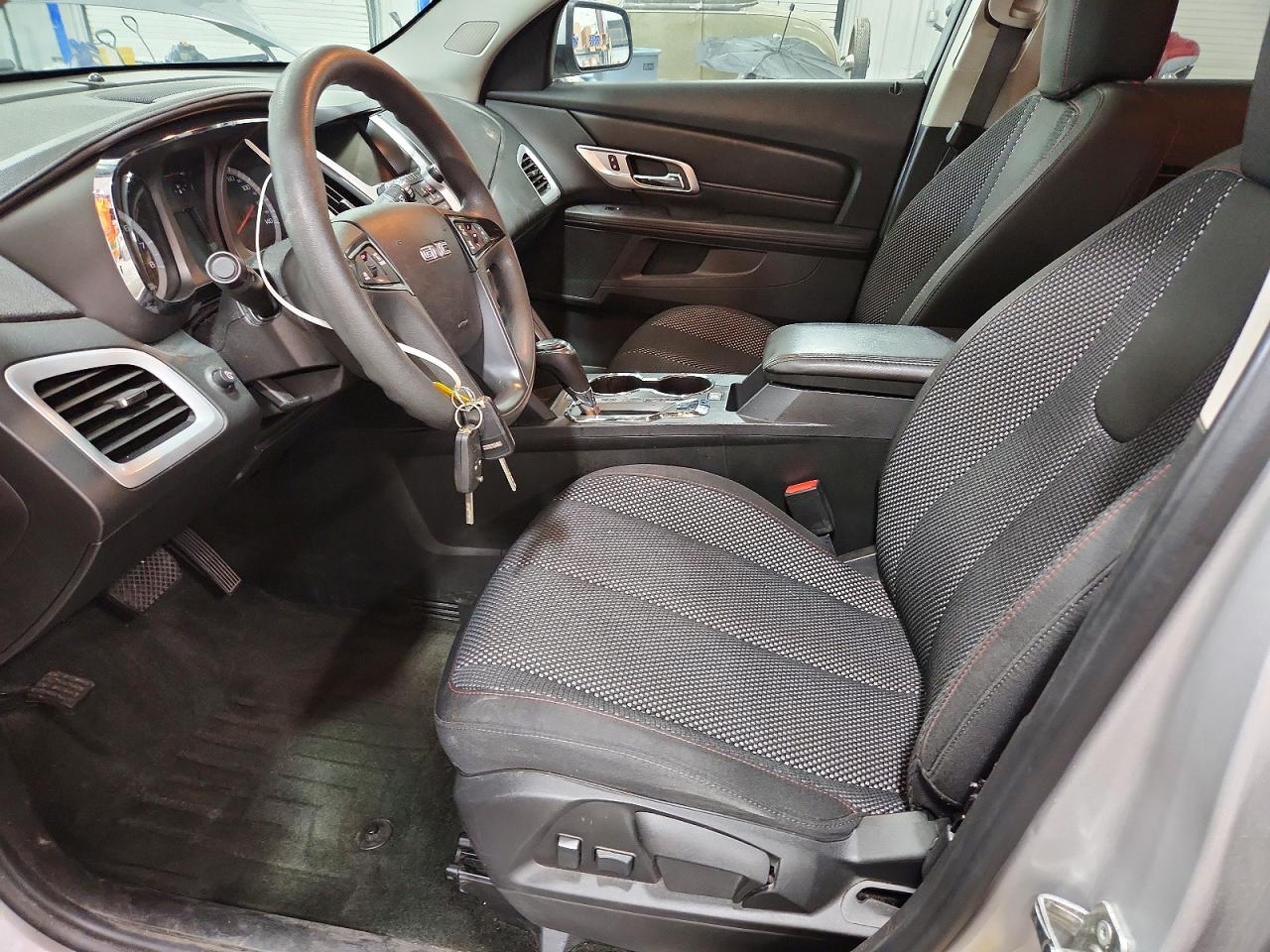 GMC Terrain Sle