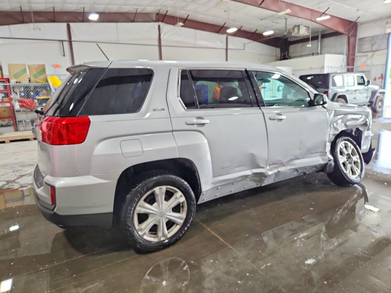 GMC Terrain Sle