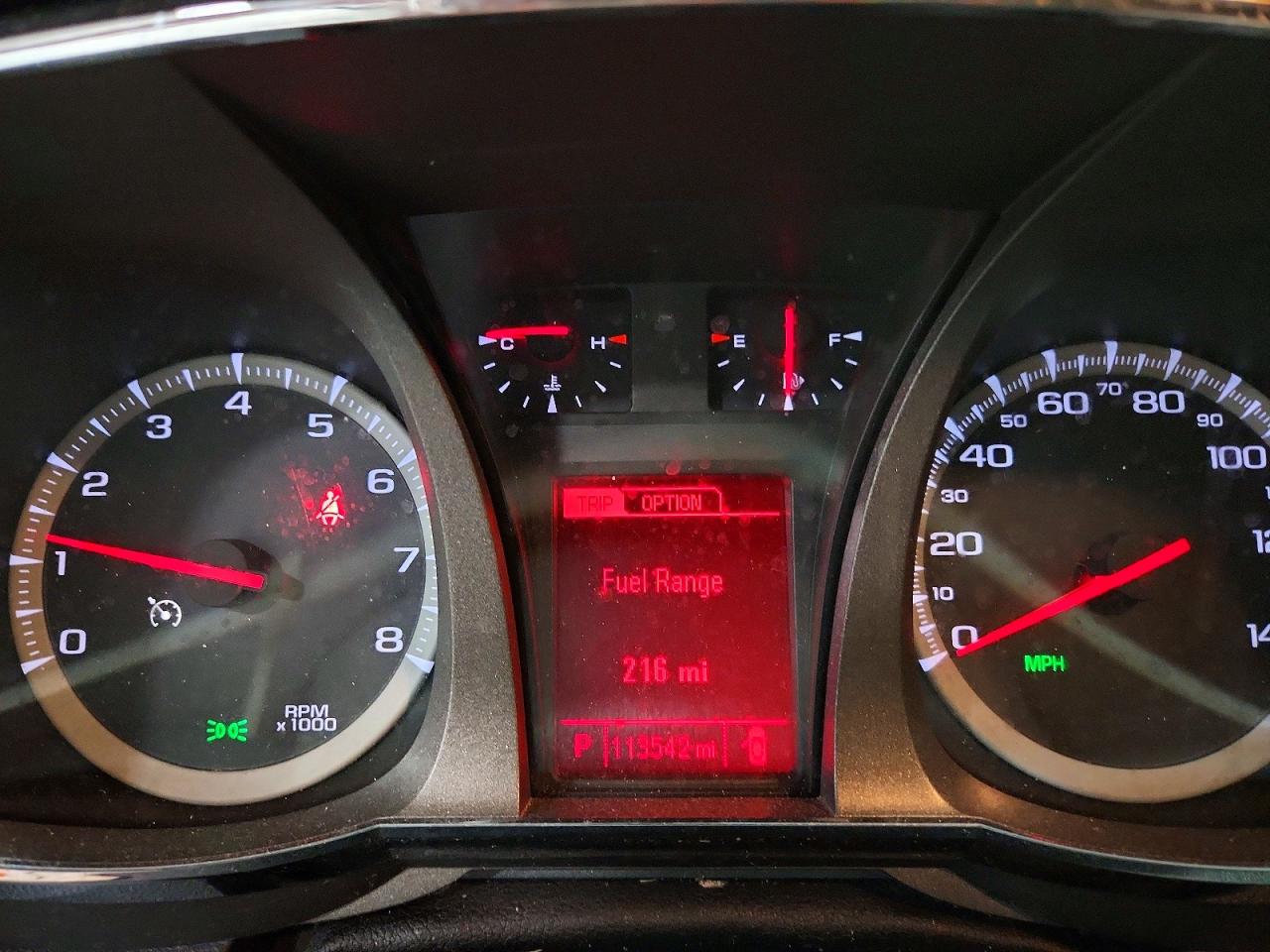 GMC Terrain Sle