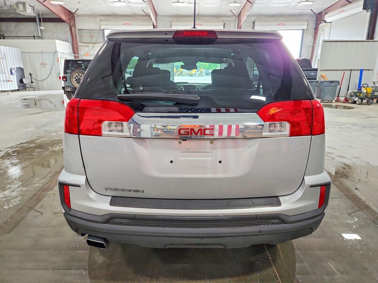 GMC Terrain Sle