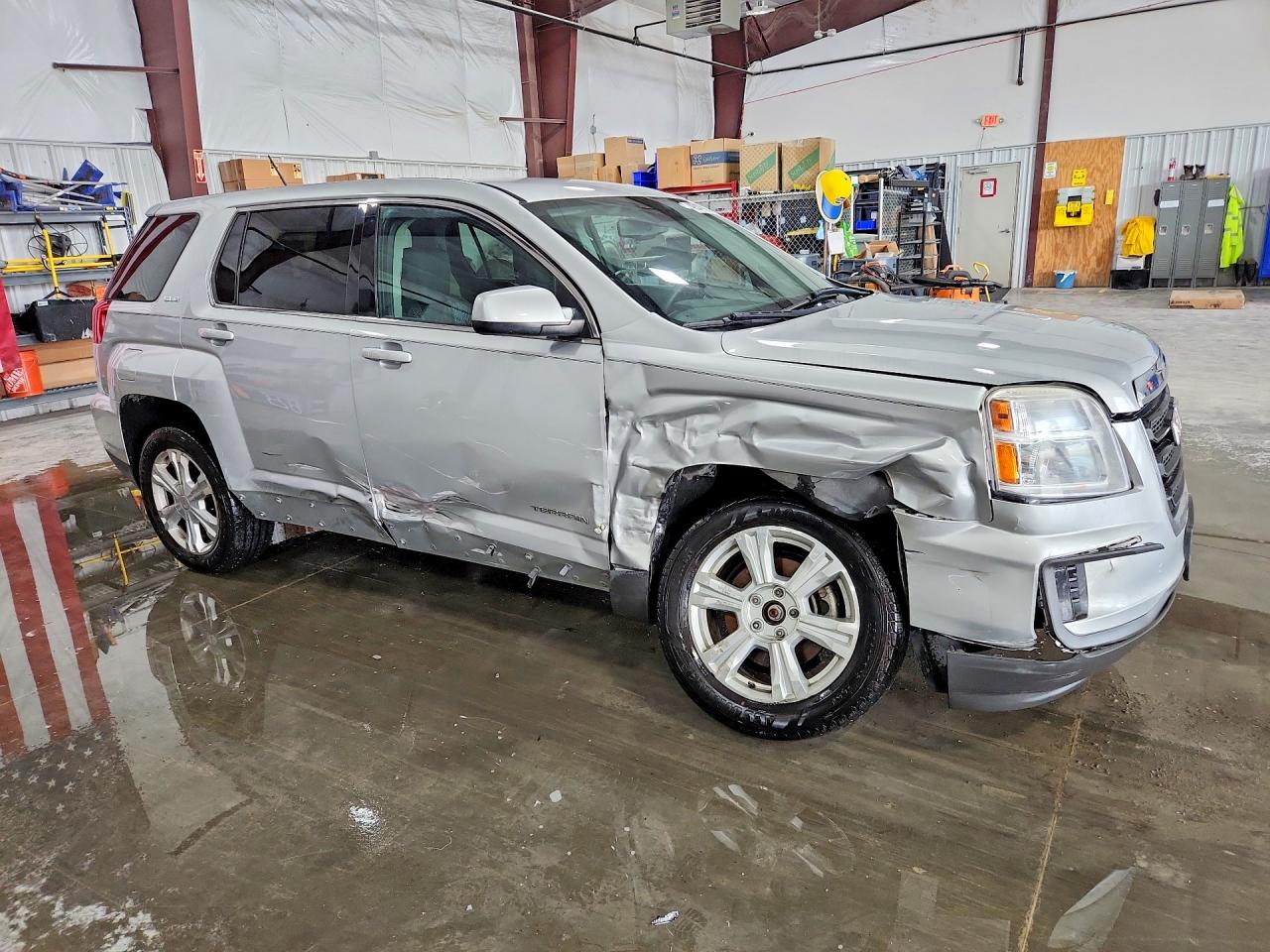 GMC Terrain Sle