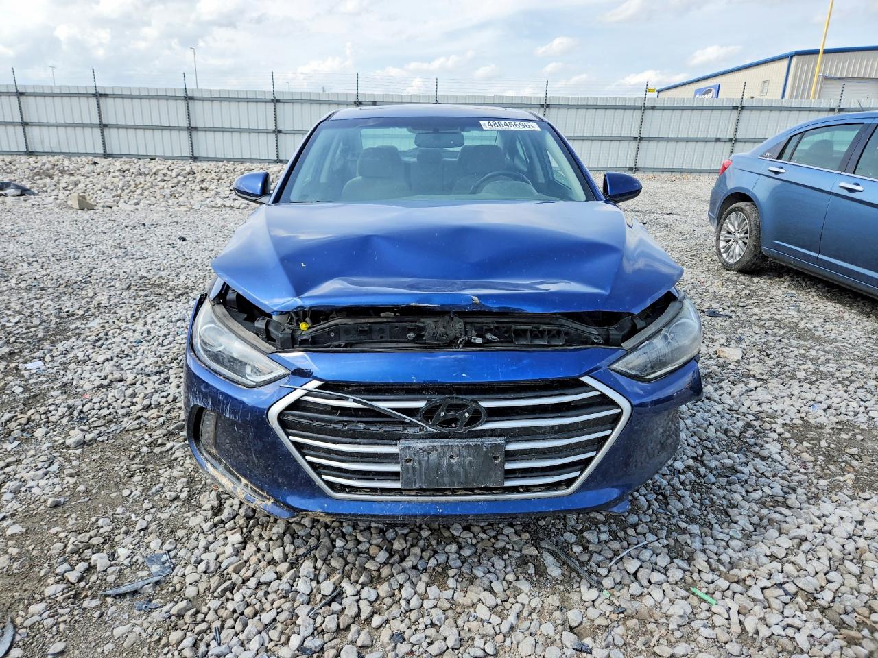 Hyundai ELANTRA Value Edition