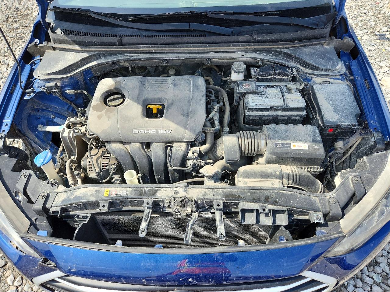 Hyundai ELANTRA Value Edition