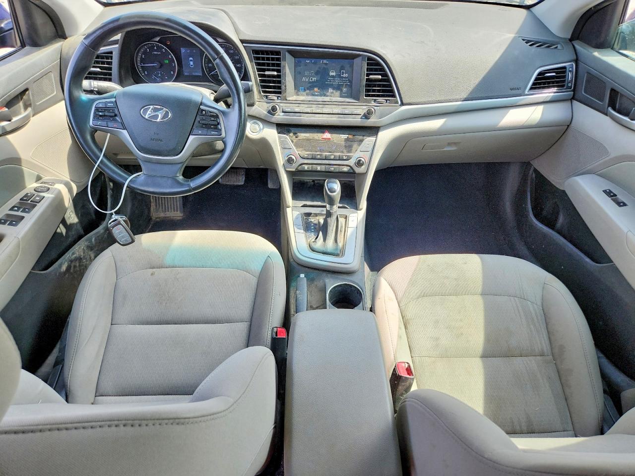 Hyundai ELANTRA Value Edition