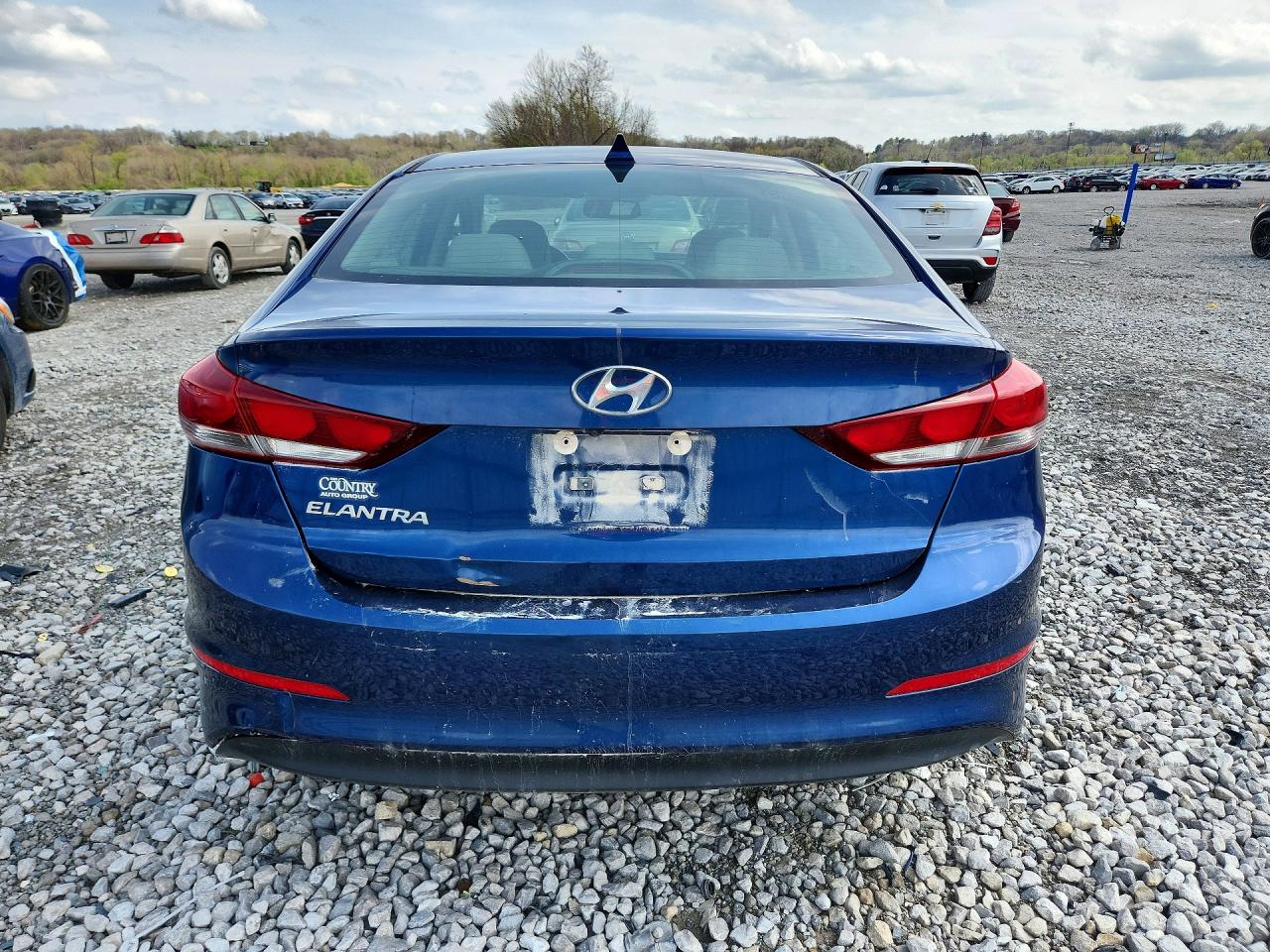 Hyundai ELANTRA Value Edition
