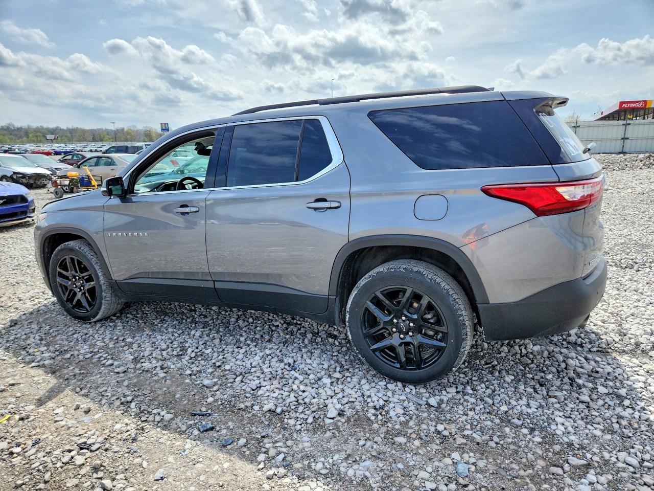 Chevrolet Traverse Lt