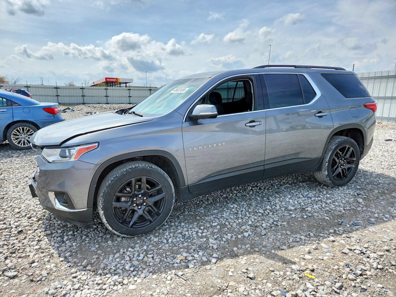 Salvage Chevrolet Traverse Image