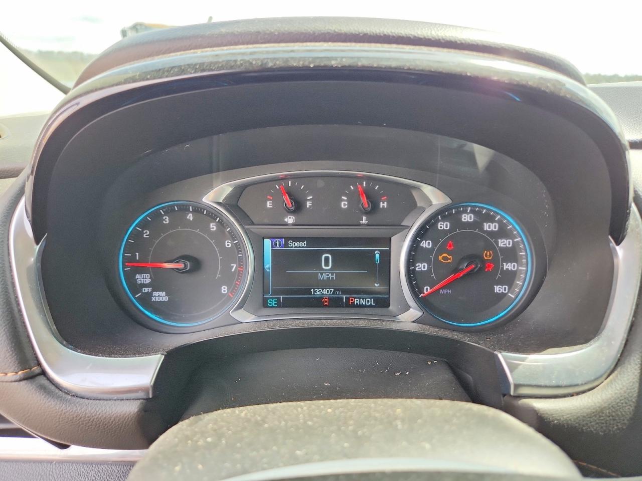 Chevrolet Traverse Lt