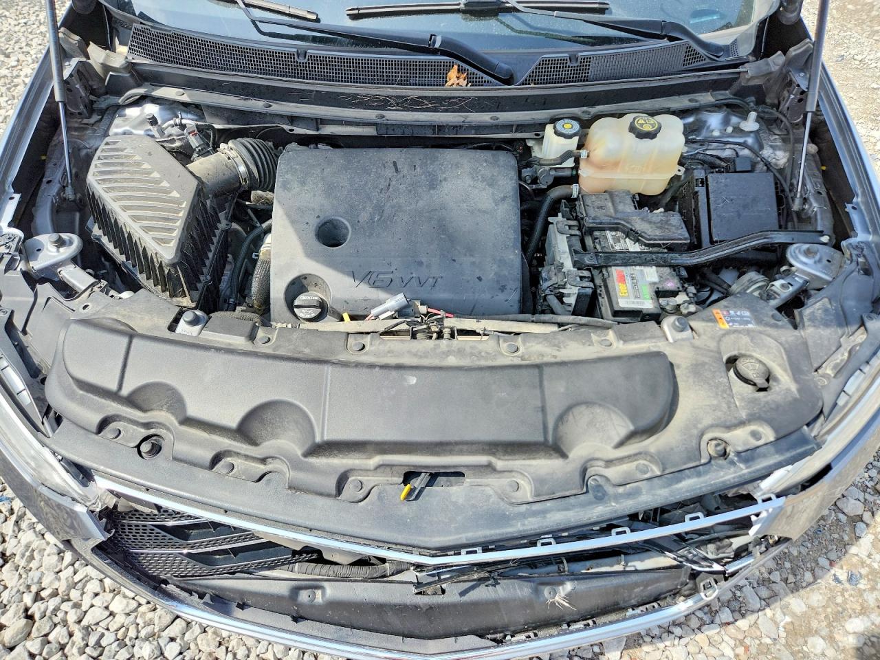 Chevrolet Traverse Lt