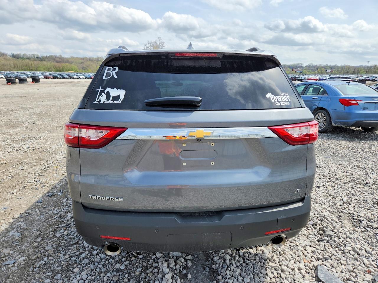 Chevrolet Traverse Lt