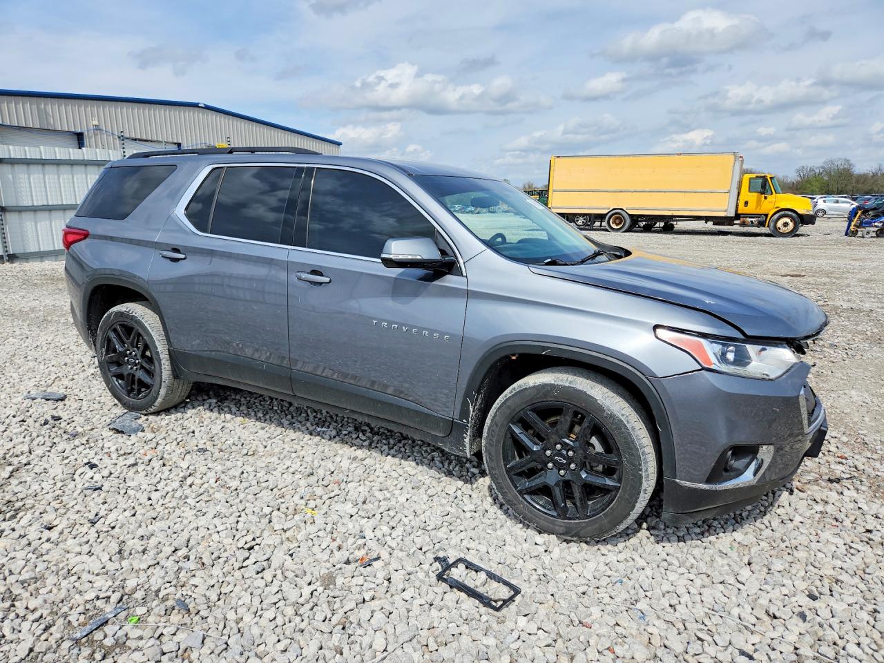 Chevrolet Traverse Lt