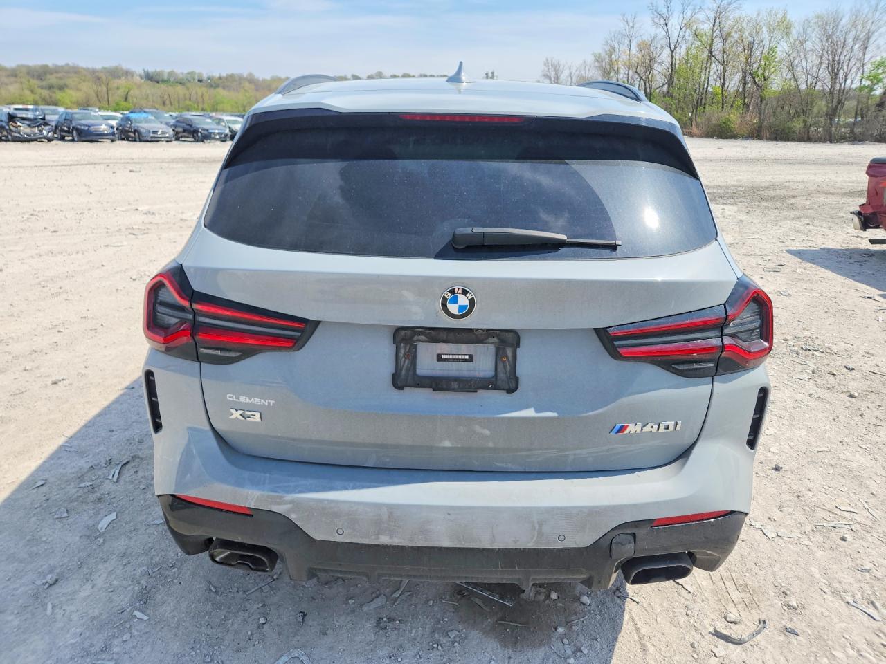 BMW X Series M40i