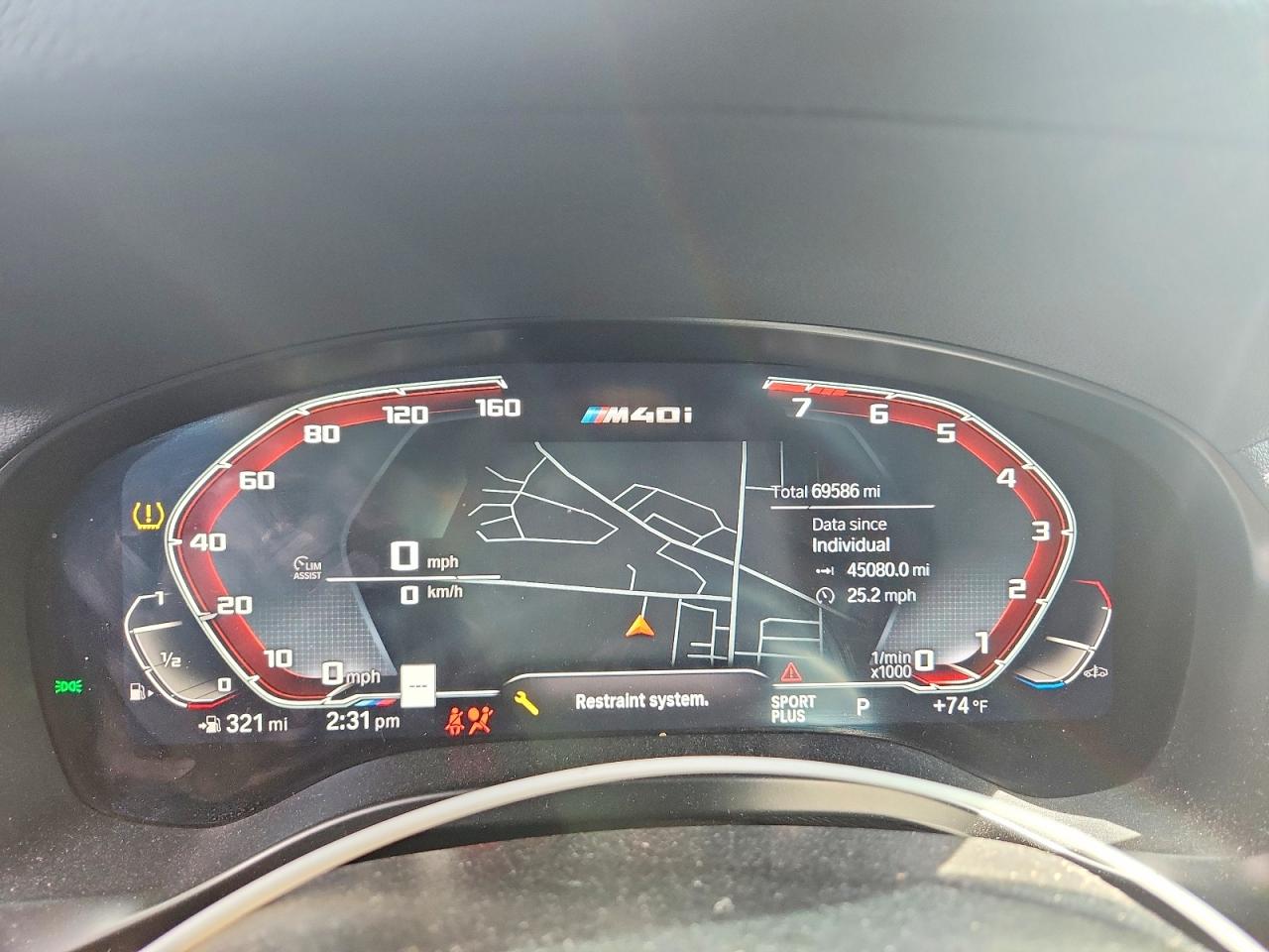 BMW X Series M40i