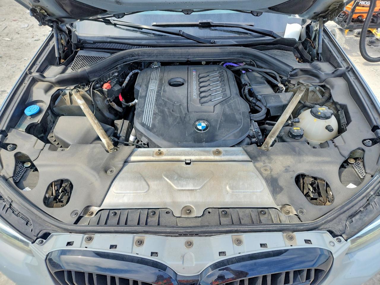 BMW X Series M40i