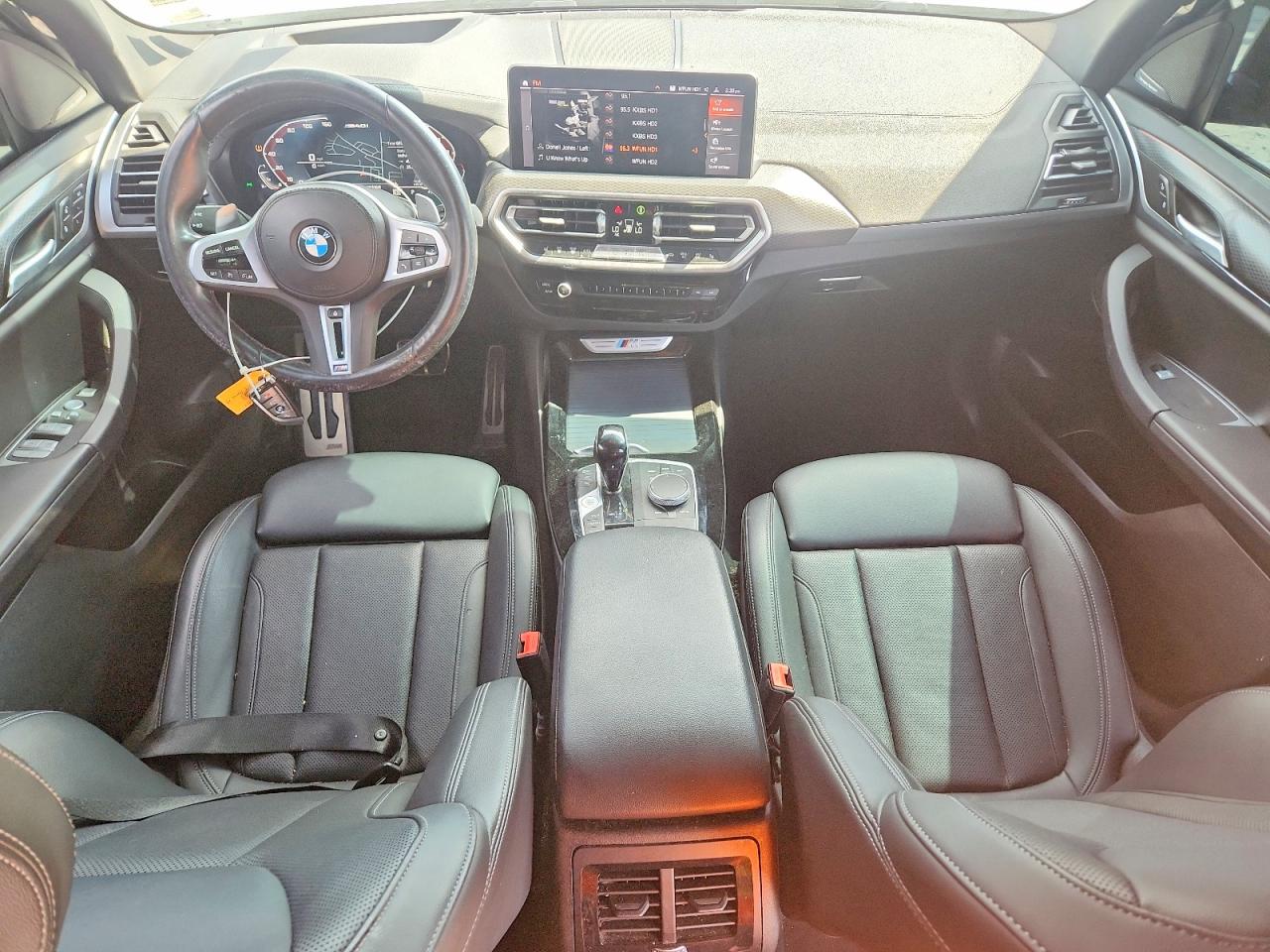 BMW X Series M40i