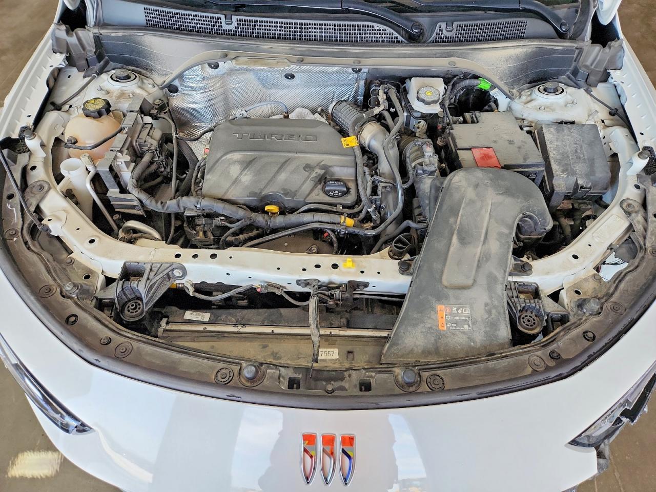 Buick Envista Avenir