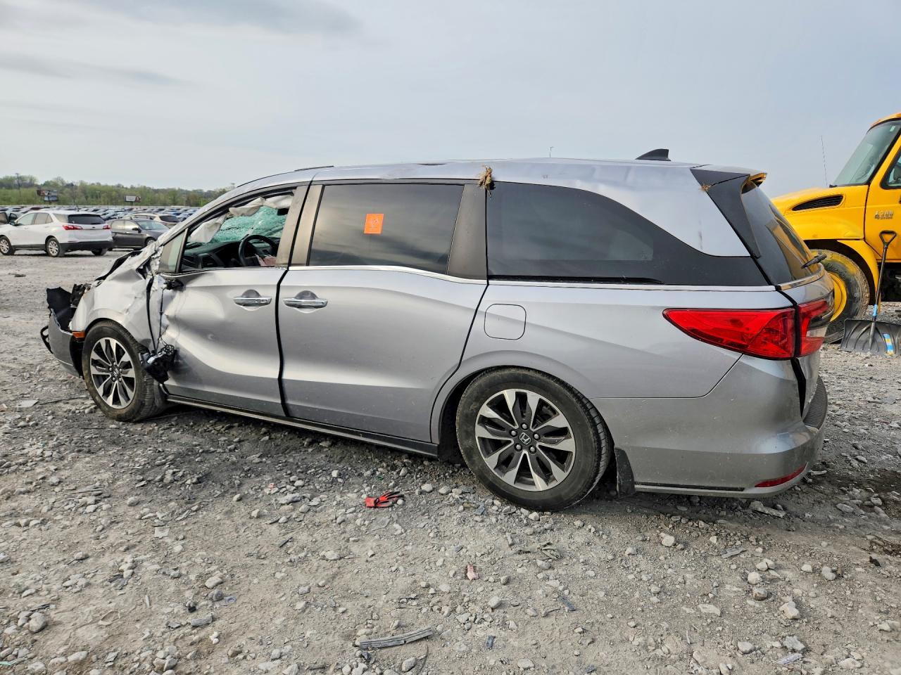 Honda Odyssey Exl