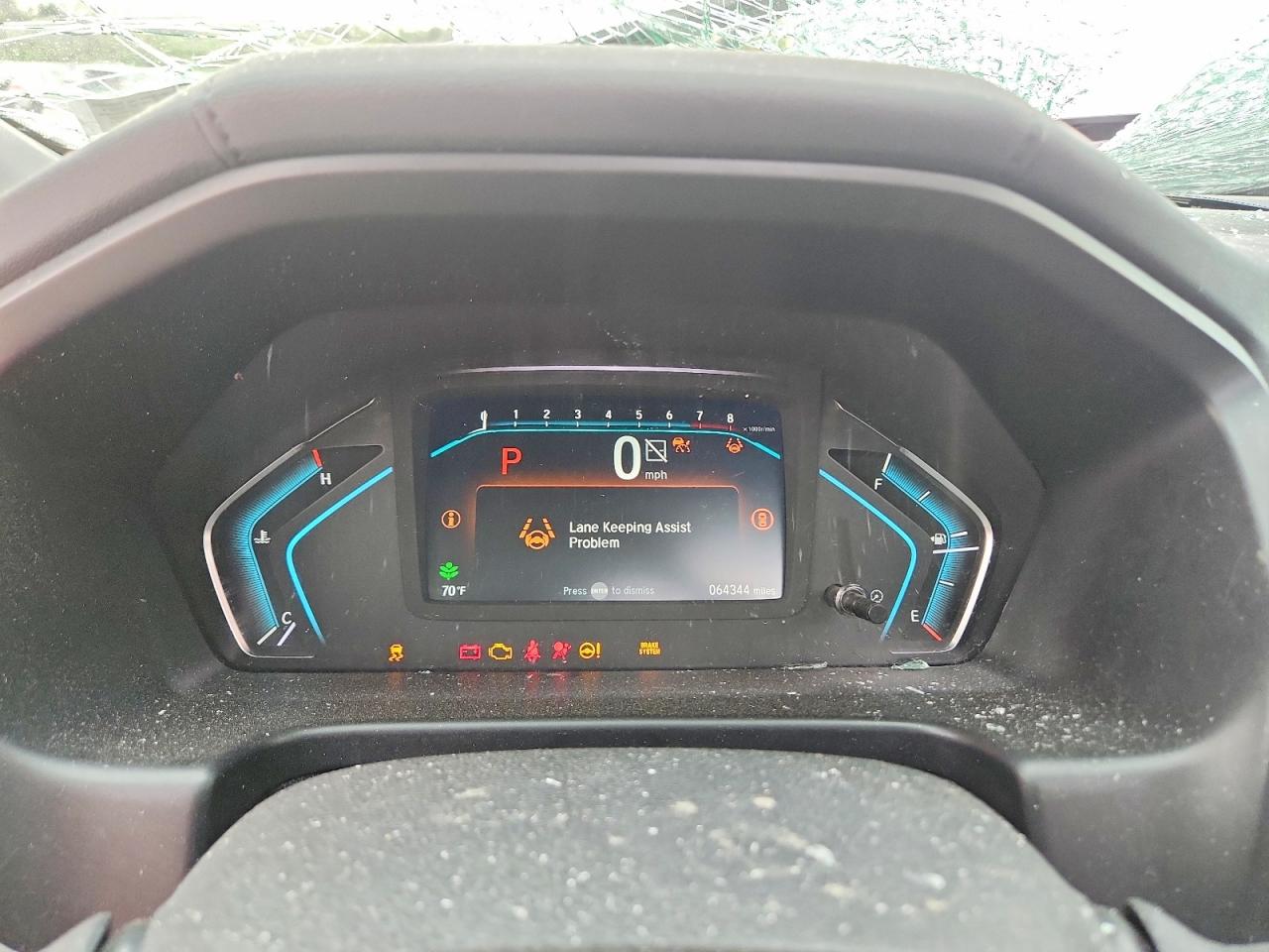 Honda Odyssey Exl