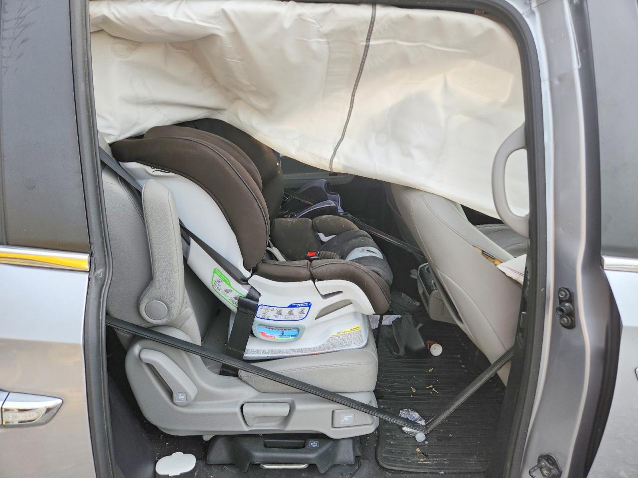 Honda Odyssey Exl
