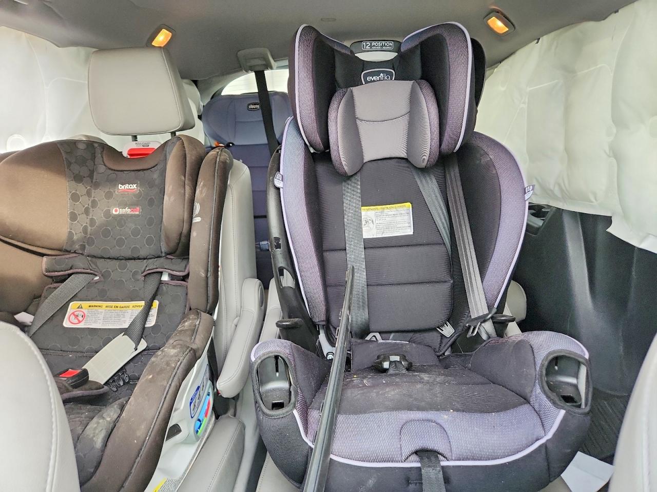 Honda Odyssey Exl