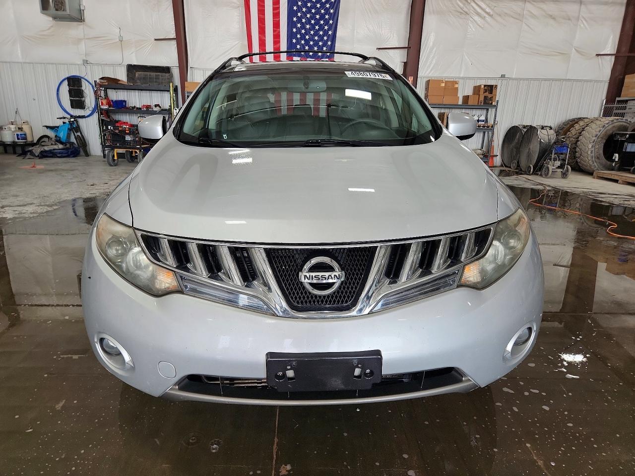 Nissan Murano S