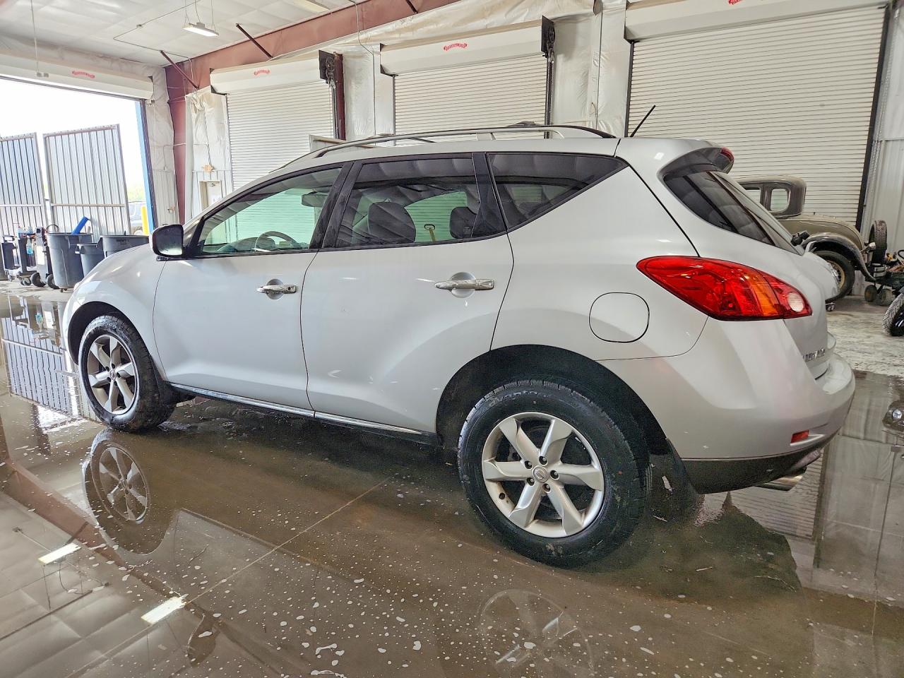 Nissan Murano S