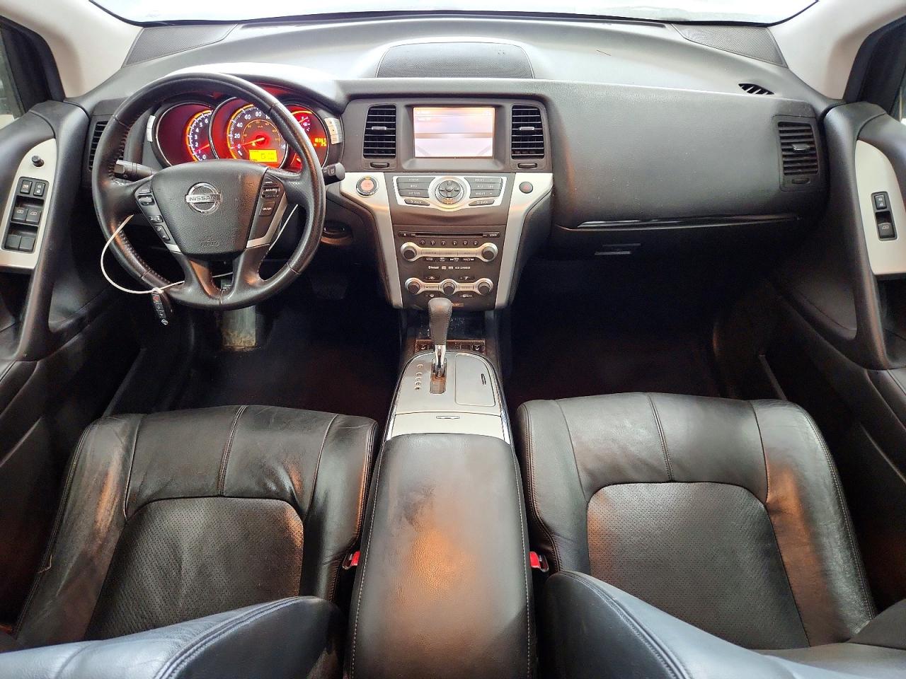 Nissan Murano S