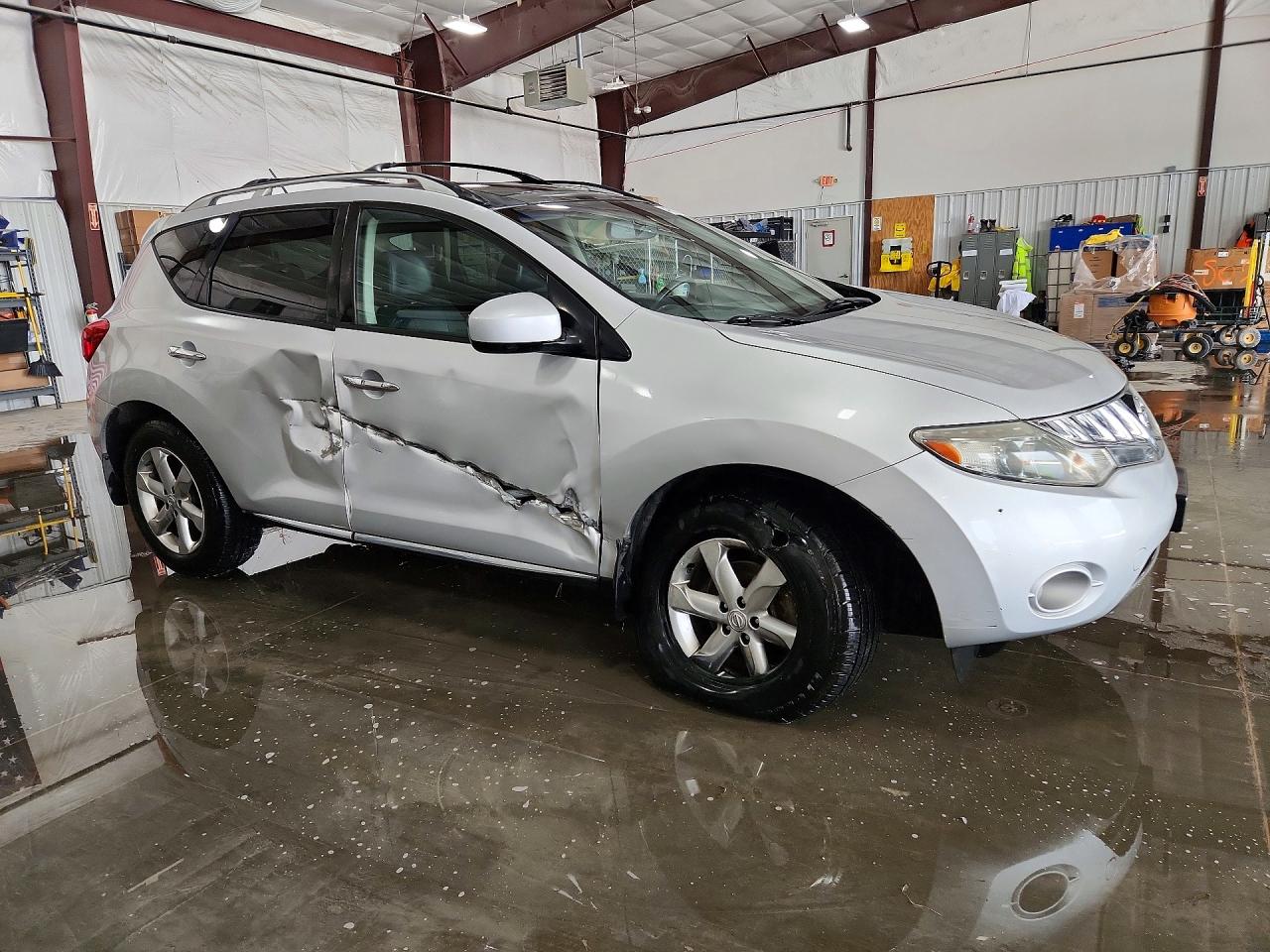 Nissan Murano S