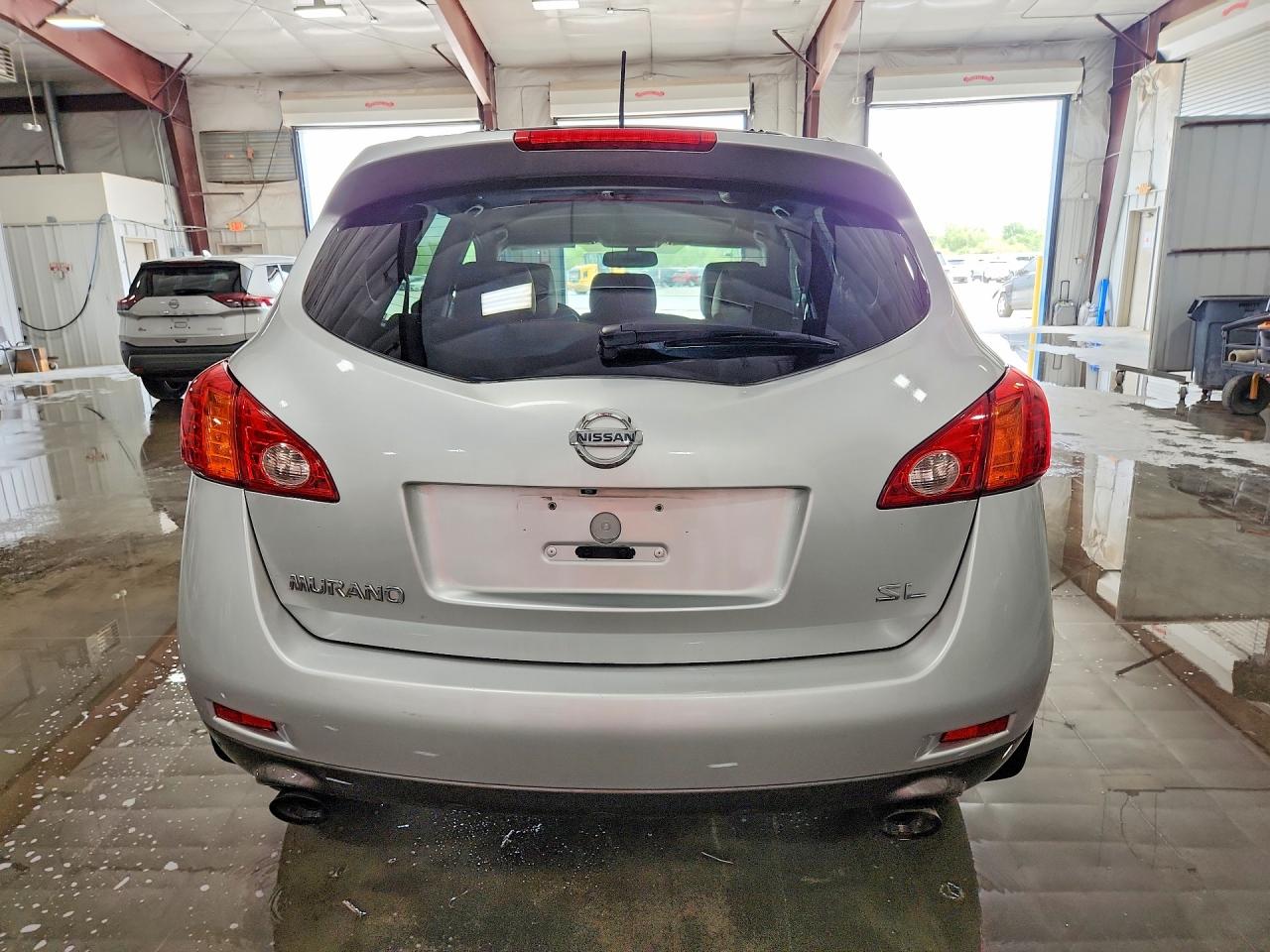 Nissan Murano S