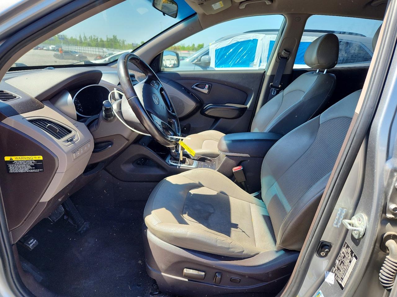 Hyundai TUCSON Se