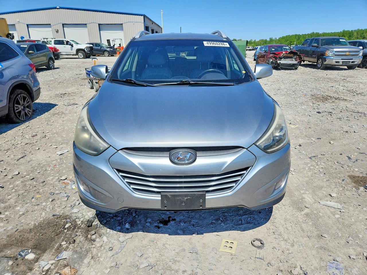 Hyundai TUCSON Se