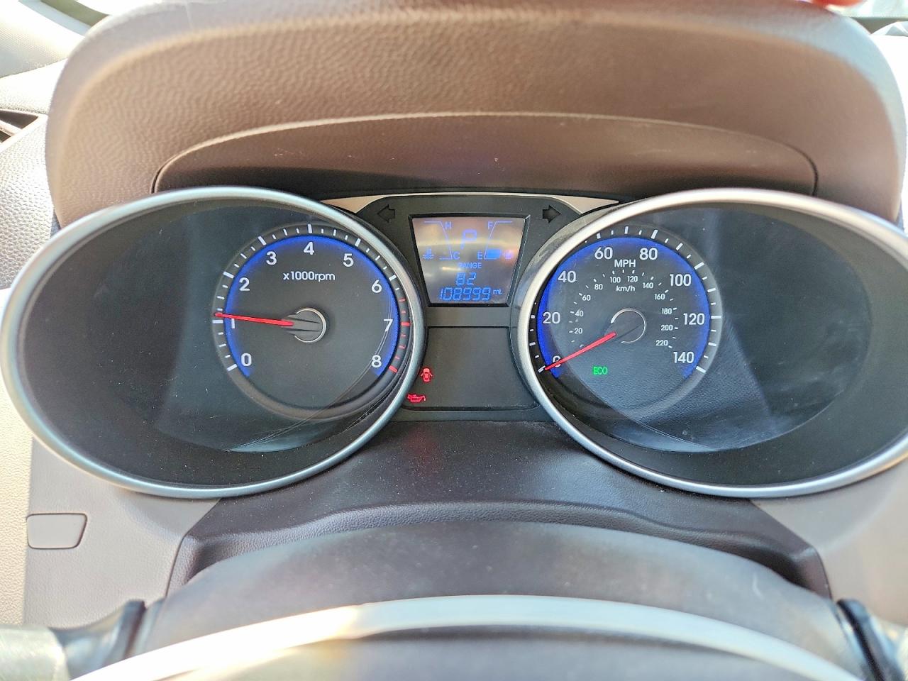 Hyundai TUCSON Se