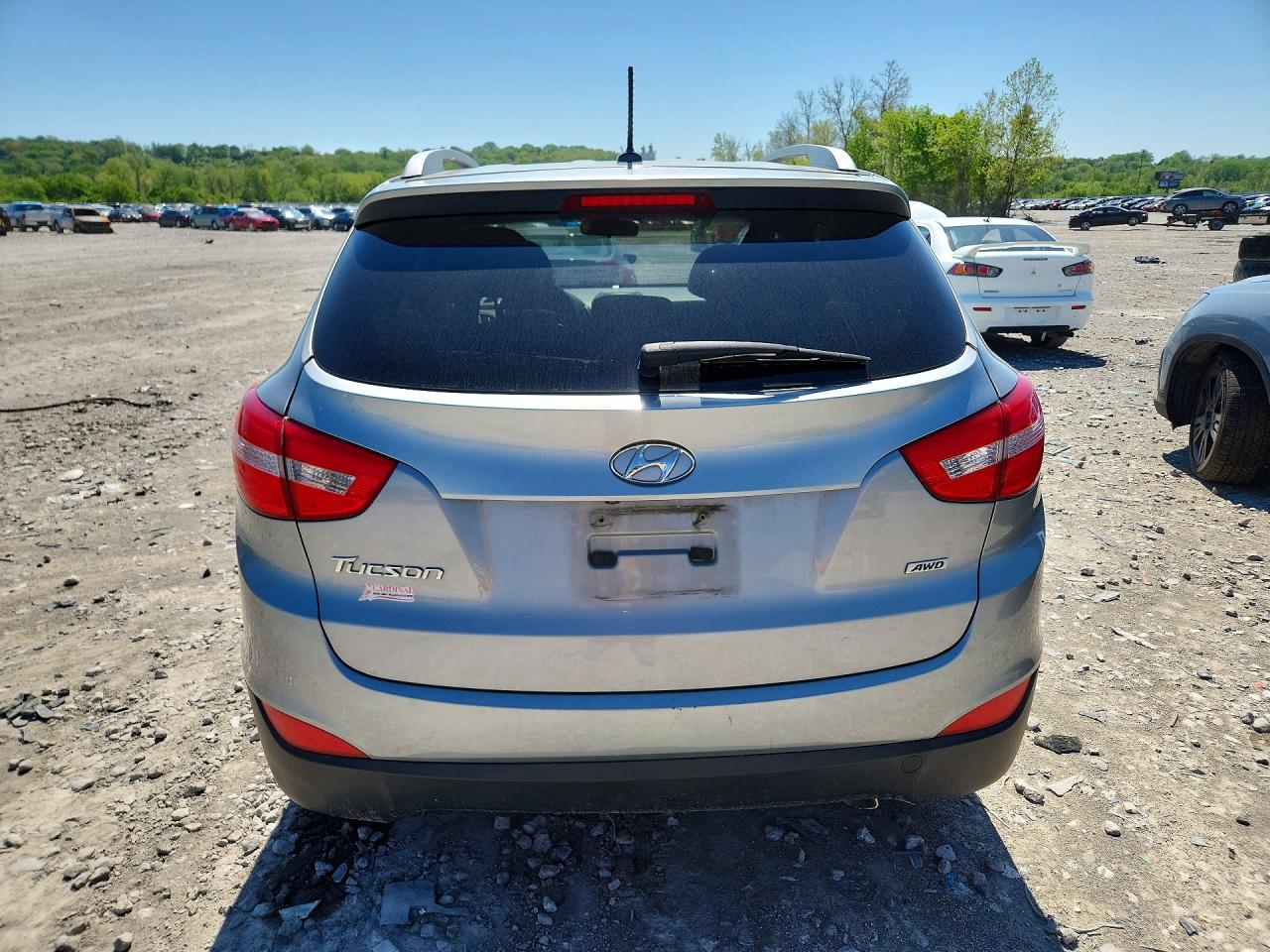 Hyundai TUCSON Se