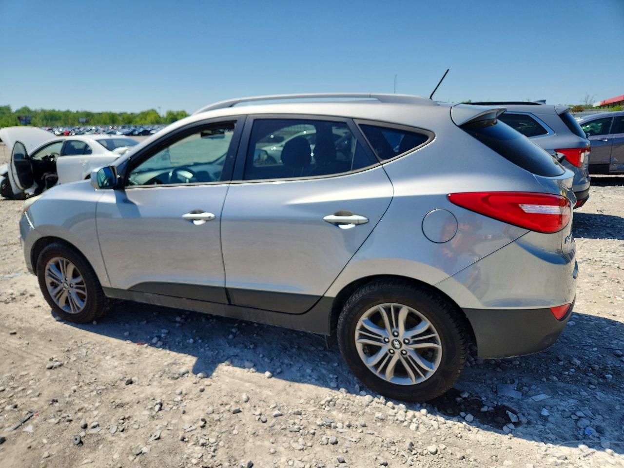 Hyundai TUCSON Se