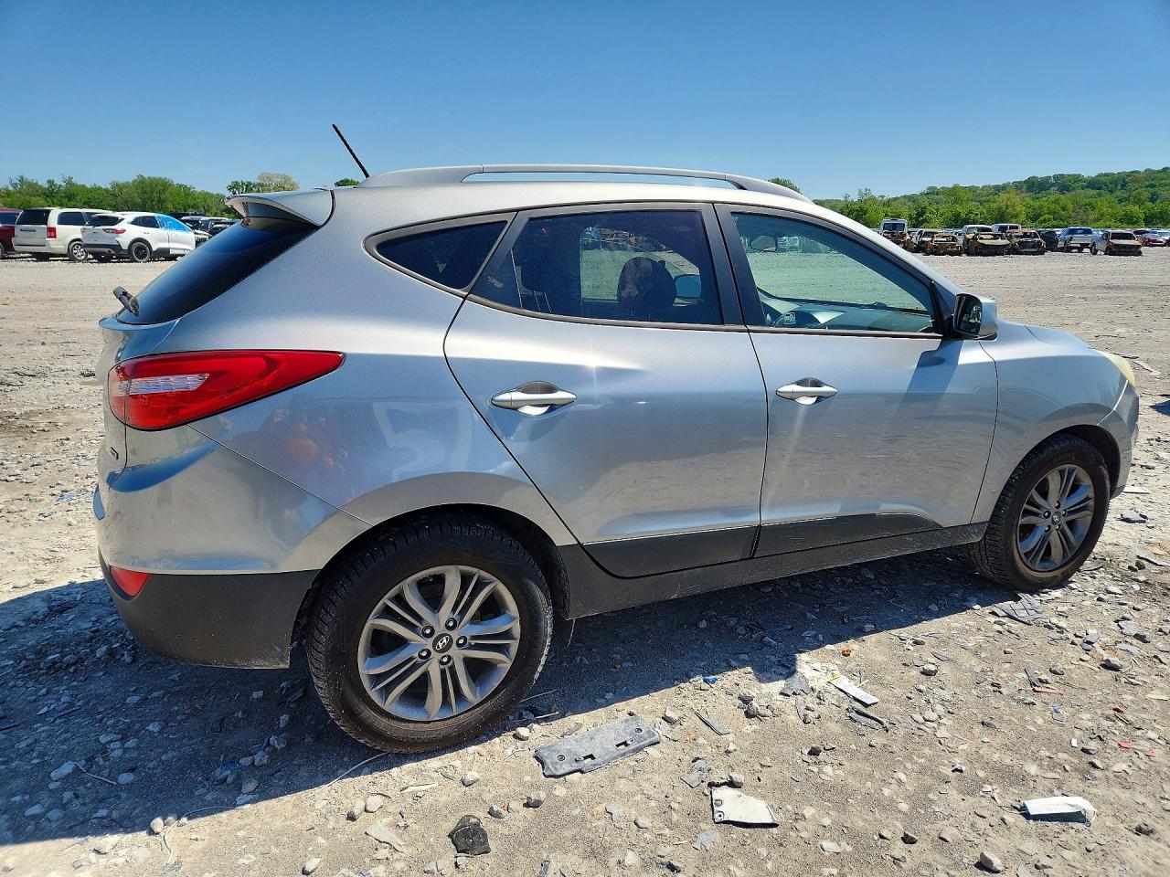 Hyundai TUCSON Se