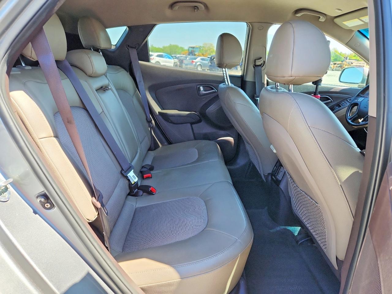 Hyundai TUCSON Se