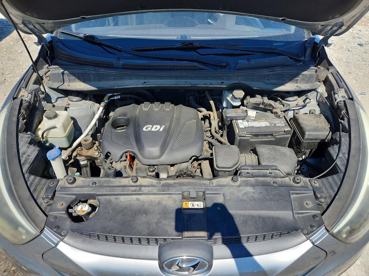 Hyundai TUCSON Se