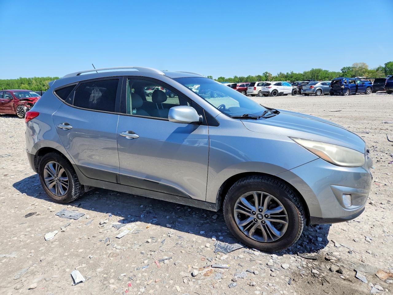 Hyundai TUCSON Se