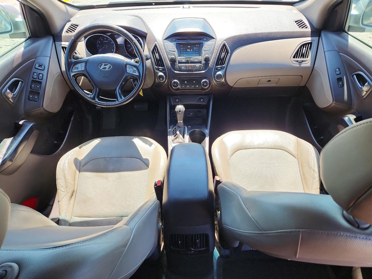 Hyundai TUCSON Se