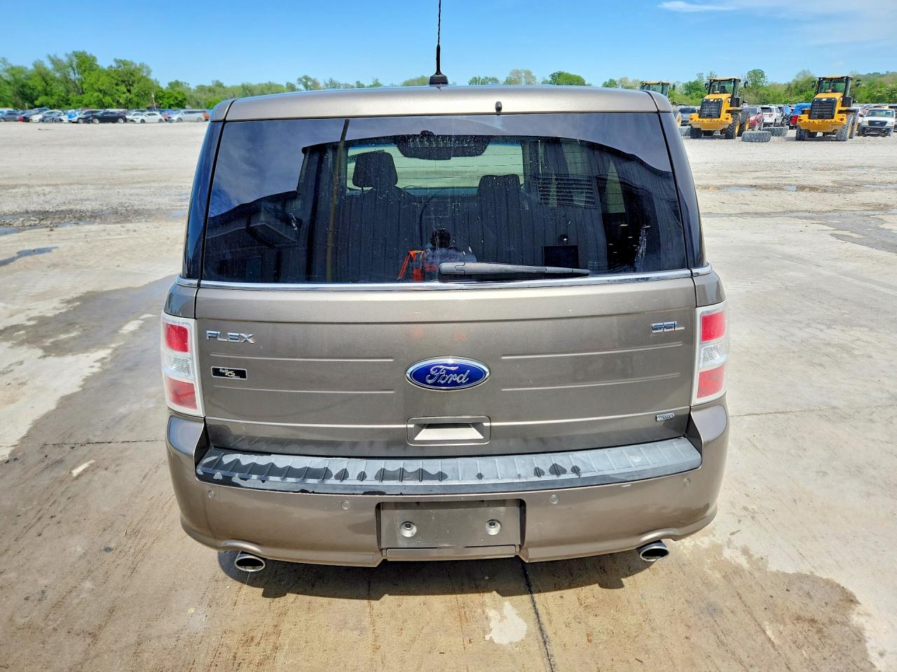 Ford Flex Sel